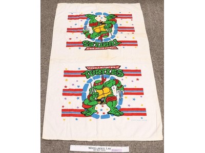 Towel Teenage Mutant Ninja Turtles TMNT 1989 Mirage Studios