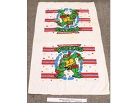 Towel Teenage Mutant Ninja Turtles TMNT 1989 Mirage Studios