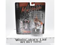 Michael Jordan Maximum Hoop Highlights Commemorative Series NEW Action Figure