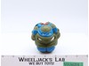 Teenage Mutant Ninja Turtles Leonardo Sewer Sports Ball 1991 Playmates Toys