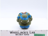 Teenage Mutant Ninja Turtles Leonardo Sewer Sports Ball 1991 Playmates Toys