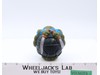 Teenage Mutant Ninja Turtles Leonardo Sewer Sports Ball 1991 Playmates Toys