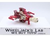 Scattershot Computron Vintage 1987 G1 Transformers Hasbro Action Figure