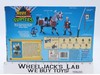Samurai Evil War Horse W/ Castle Guard Movie III TMNT 1992 Playmates NEW SEALED