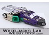 Sixshot Vintage 1987 G1 Transformers Hasbro Vintage Action Figure