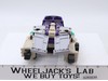 Sixshot Vintage 1987 G1 Transformers Hasbro Vintage Action Figure