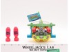 Raph's Sewer Speedboat Teenage Mutant Ninja Turtles TMNT 1991 Playmates Vehicle