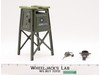 Watch Tower GI Joe 1984 Hasbro Action Figure Vintage