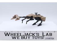 Speeder Bike Star Wars ROTJ Return of the Jedi 1983 Kenner Vintage Vehicle