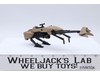 Speeder Bike Star Wars ROTJ Return of the Jedi 1983 Kenner Vintage Vehicle