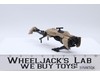 Speeder Bike Star Wars ROTJ Return of the Jedi 1983 Kenner Vintage Vehicle