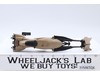 Speeder Bike Star Wars ROTJ Return of the Jedi 1983 Kenner Vintage Vehicle