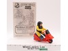 Wicked Wheelie 100% Complete The Real Ghostbusters 1988 Vintage Vehicle