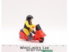 Wicked Wheelie 100% Complete The Real Ghostbusters 1988 Vintage Vehicle