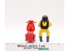 Wicked Wheelie 100% Complete The Real Ghostbusters 1988 Vintage Vehicle