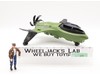 Mudfighter W/ Dogfight GI Joe 1989 Hasbro Vehicle Action Figure Vehicle