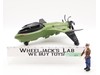 Mudfighter W/ Dogfight GI Joe 1989 Hasbro Vehicle Action Figure Vehicle