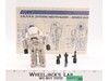 S.N.A.K.E. SNAKE Cobra Battle Armor 100% Complete GI Joe 1983 Hasbro Vintage