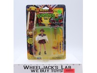 Movie III April Turtles TMNT 1992 Playmates Vintage Action Figure NEW SEALED