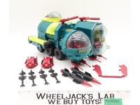 Cobra BUGG 100% Complete G.I. Joe 1988 Hasbro Vintage Action Figure Vehicle