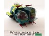 Cobra BUGG 100% Complete G.I. Joe 1988 Hasbro Vintage Action Figure Vehicle