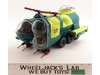 Cobra BUGG 100% Complete G.I. Joe 1988 Hasbro Vintage Action Figure Vehicle