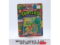 Napoleon Bonafrog Teenage Mutant Ninja Turtles TMNT 1990 Playmates NEW SEALED