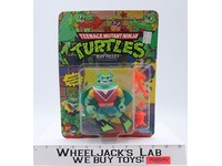Ray Fillet Teenage Mutant Ninja Turtles TMNT 1990 Playmates Figure NEW SEALED