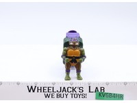 Talking Turtle Watch Digital Donatello TMNT Teenage Mutant Ninja Turtles 1991