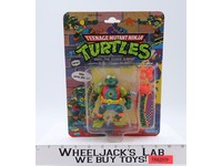 Mike the Sewer Surfer Teenage Mutant Ninja Turtles TMNT Playmates NEW SEALED