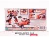 Rollbar Jeep Wrangler Transformers Alternators RID 2005 Hasbro Figure NEW SEALED