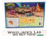 Cave Turtle Don W/ Trippy T-Rex 100% Complete TMNT 1992 Playmates Action Figure