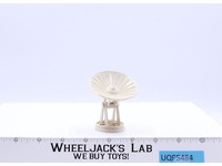 Radar Dish W/ Mount for Millennium Falcon Star Wars 1979 Kenner Part Only