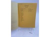 Starsky & Hutch TV Script "Strange Justice" 3rd Rev Final Draft Aug 8, 1978