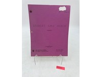 Starsky & Hutch TV Script "Discomania" Rev Final Draft July 24, 1978