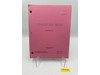 Starsky & Hutch TV Script "Little Girl Lost" Final Draft May 25,1976 Original