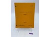 Starsky & Hutch TV Script "The Specialist" Final Draft Sept 1,1976 Original
