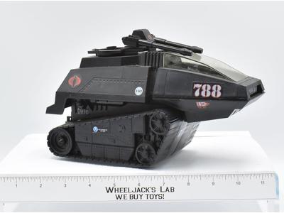 Cobra HISS Tank #2 100% Complete 1983 Gi Joe Cobra Vintage Vehicle Hasbro