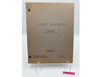 Starsky & Hutch TV Script "Losing Streak" Final Draft Dec 4,1975 Vintage