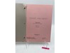 Starsky & Hutch TV Script "Losing Streak" Final Draft Dec 4,1975 Vintage