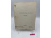 Starsky & Hutch TV Script "Bounty Hunter" Final Draft Jan 30,1976 Original