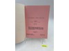 Starsky & Hutch TV Script "Nightmare" Rev Final Draft Oct 13,1976 Original