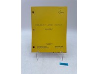 Starsky & Hutch TV Script "Murder on Stage 17" Rev Final Draft Feb 4, 1977