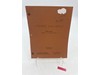 Starsky & Hutch TV Script "Class in Crime" Rev Final Draft Dec 12, 1977 Original