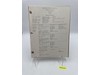 Starsky & Hutch TV Script "Gillian" Rev Final Draft Aug 9,1976 Original