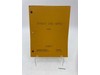 Starsky & Hutch TV Script "Dandruff" First Draft July 15,1977 Original