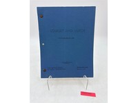 Starsky & Hutch TV Script "Day In The Life" Writers Work Draft March 30, 1977