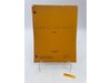 Starsky & Hutch TV Script "Deckwatch" Final Draft Feb 6, 1978 Original