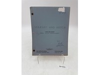 Starsky & Hutch TV Script "A Body Worth Guarding" Rev Final Draft Oct 19,1977