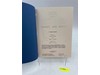 Starsky & Hutch TV Script "A Matter of Pride" Final Draft Sept 29,1977 Original